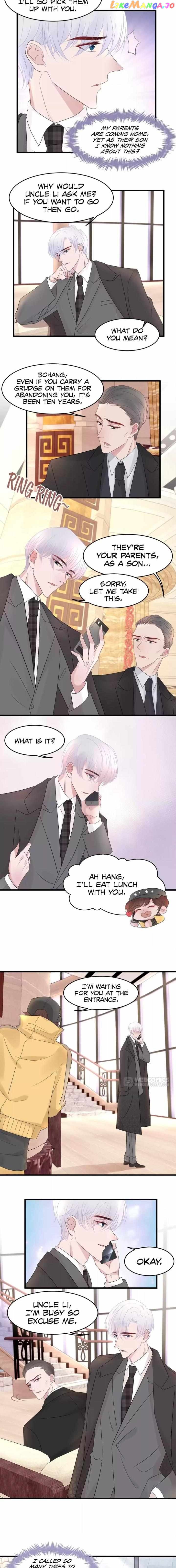 Reborn- deceiving my financial backing husband Chapter 39 - page 3