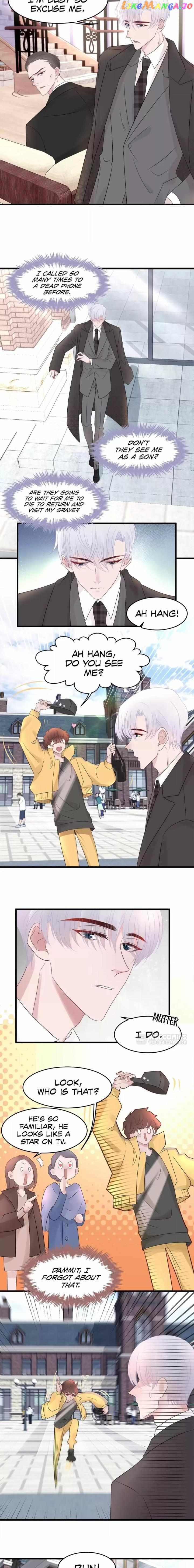 Reborn- deceiving my financial backing husband Chapter 39 - page 4