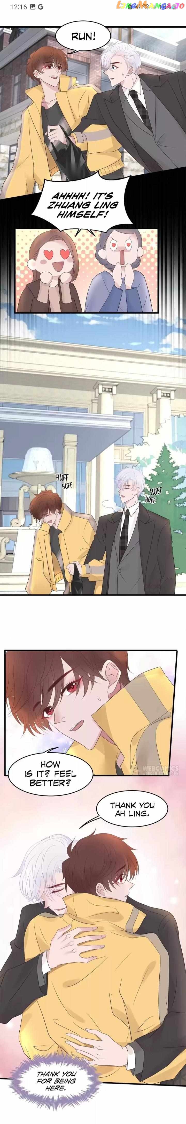 Reborn- deceiving my financial backing husband Chapter 39 - page 5