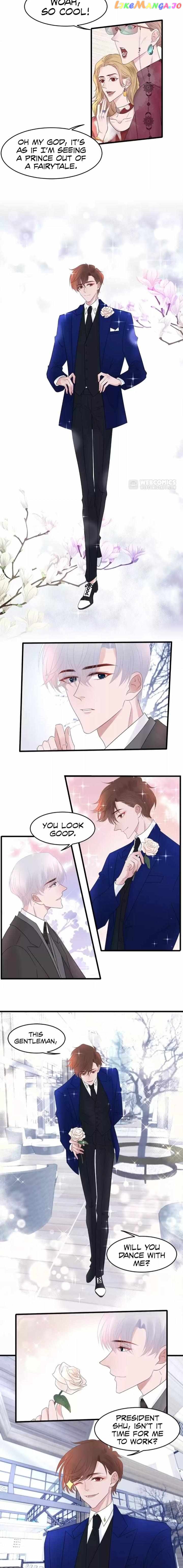 Reborn- deceiving my financial backing husband Chapter 40 - page 3