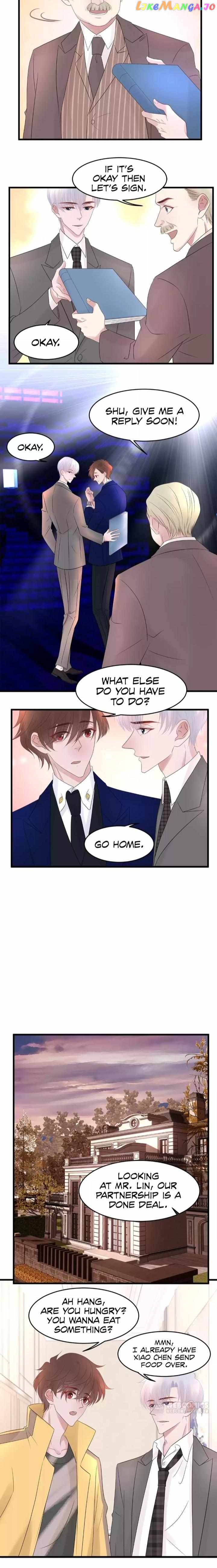 Reborn- deceiving my financial backing husband Chapter 41 - page 2