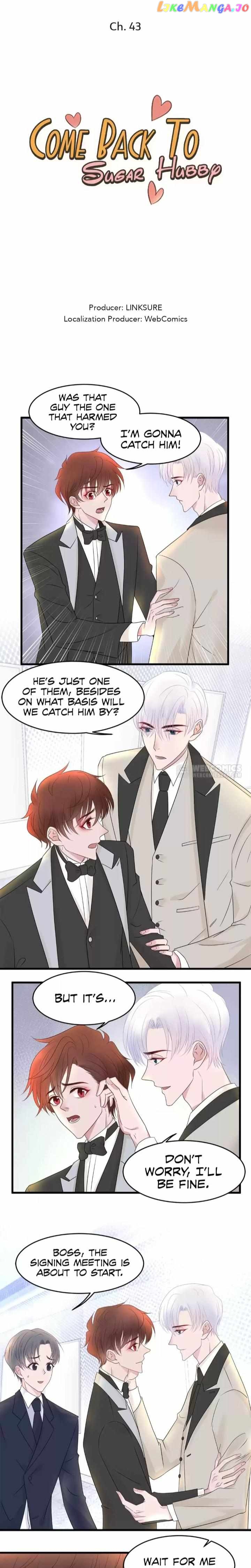 Reborn- deceiving my financial backing husband Chapter 43 - page 1