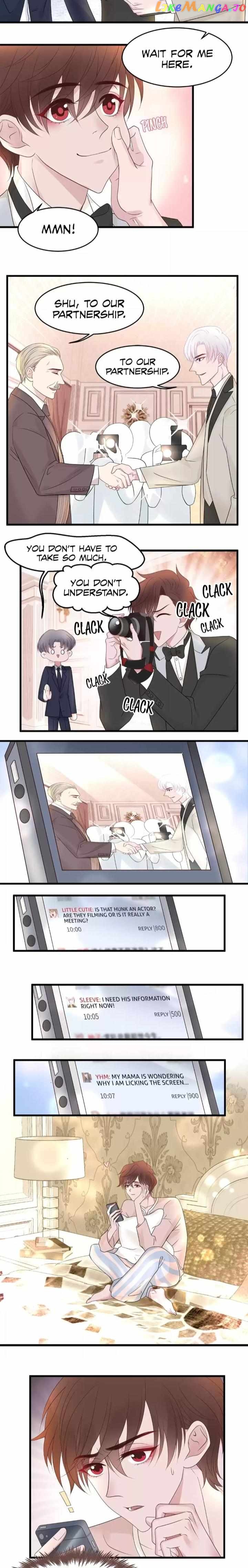 Reborn- deceiving my financial backing husband Chapter 43 - page 2