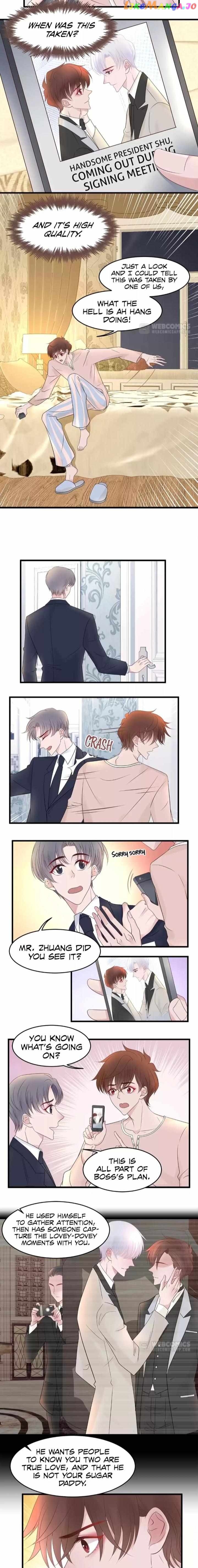 Reborn- deceiving my financial backing husband Chapter 43 - page 3