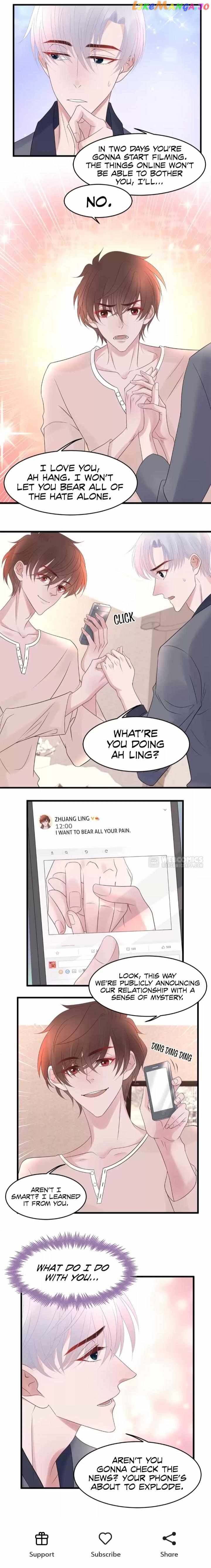 Reborn- deceiving my financial backing husband Chapter 43 - page 5