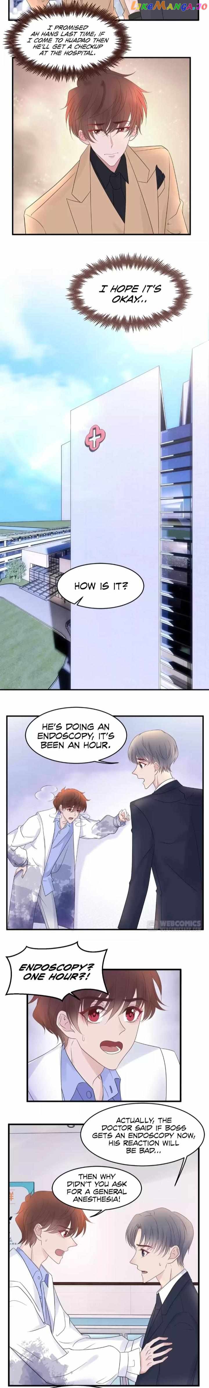 Reborn- deceiving my financial backing husband Chapter 44 - page 4