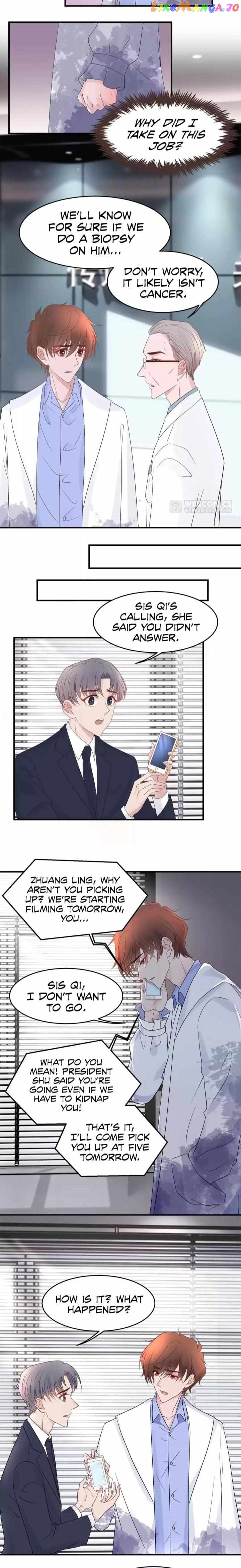 Reborn- deceiving my financial backing husband Chapter 45 - page 2