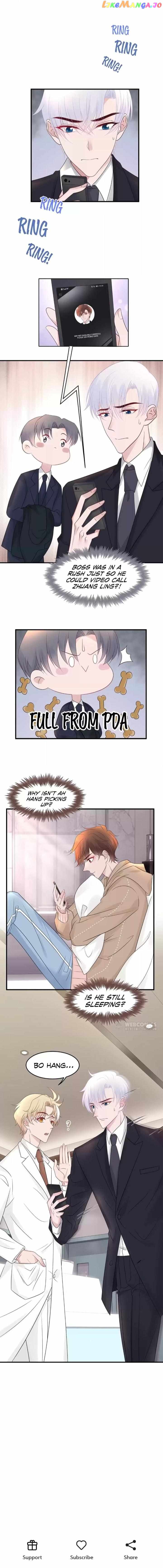 Reborn- deceiving my financial backing husband Chapter 46 - page 6