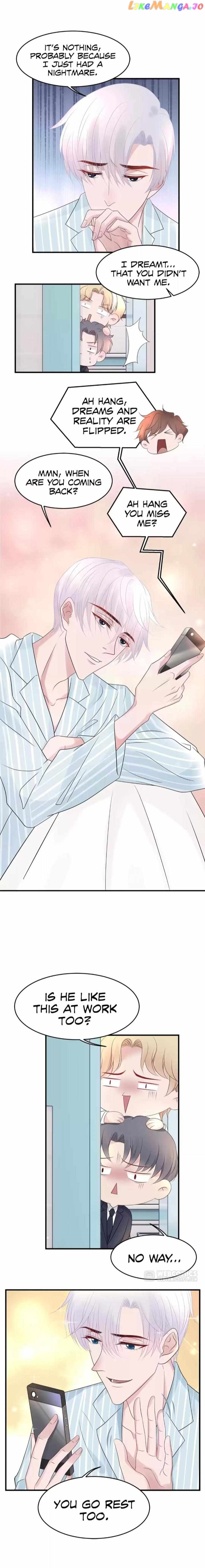 Reborn- deceiving my financial backing husband Chapter 47 - page 3