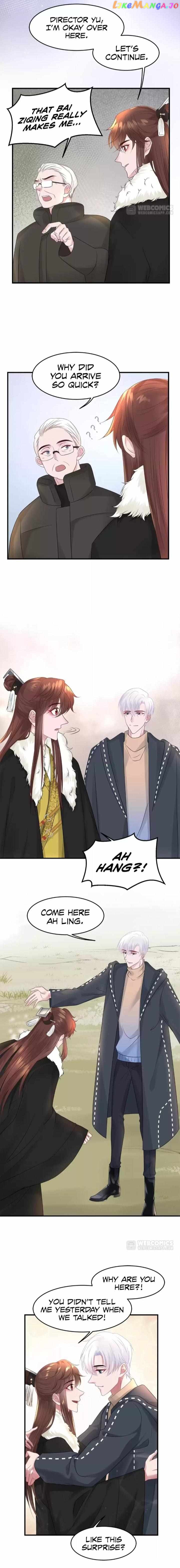 Reborn- deceiving my financial backing husband Chapter 48 - page 3