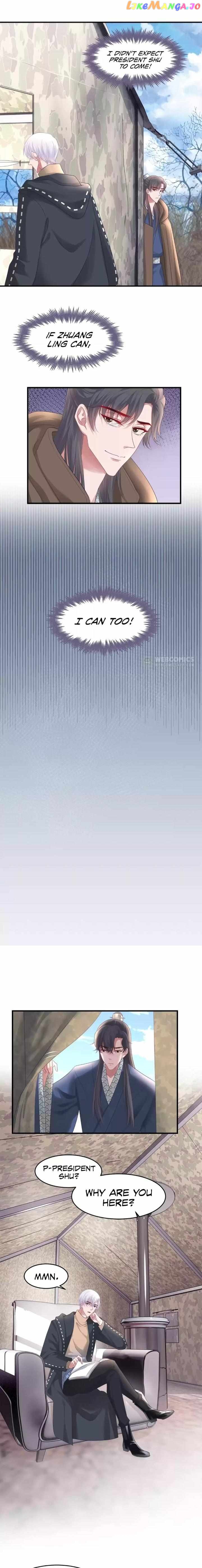 Reborn- deceiving my financial backing husband Chapter 48 - page 5