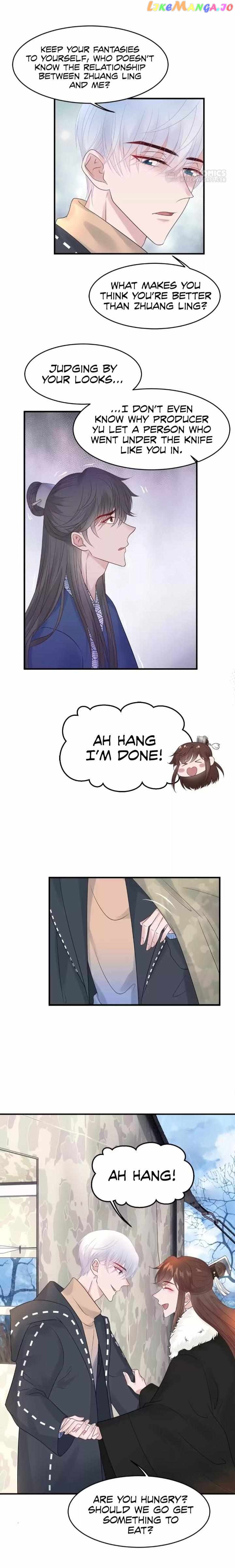 Reborn- deceiving my financial backing husband Chapter 48 - page 7