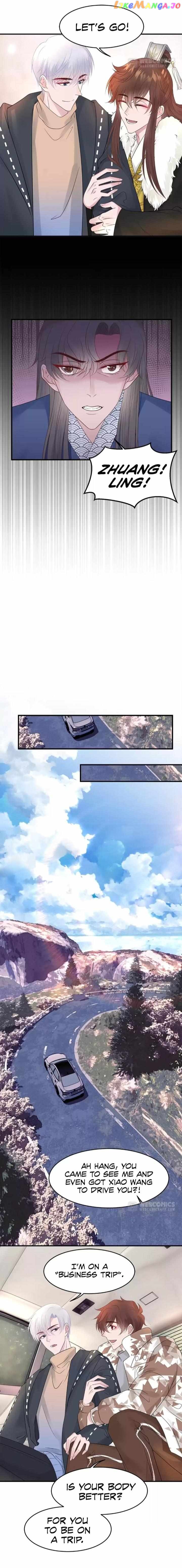 Reborn- deceiving my financial backing husband Chapter 48 - page 8