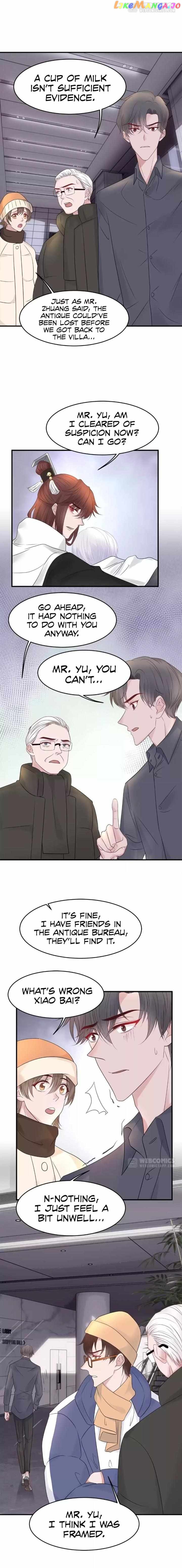 Reborn- deceiving my financial backing husband Chapter 50 - page 3