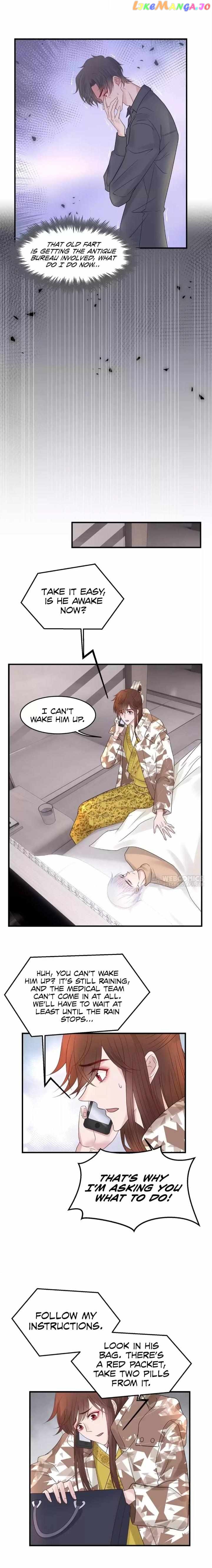 Reborn- deceiving my financial backing husband Chapter 50 - page 4