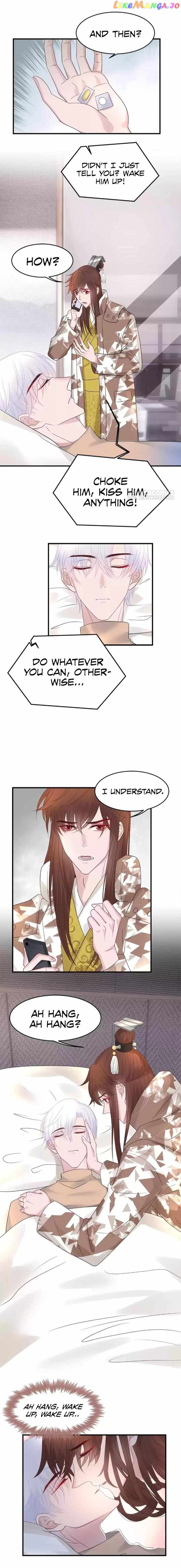 Reborn- deceiving my financial backing husband Chapter 50 - page 5