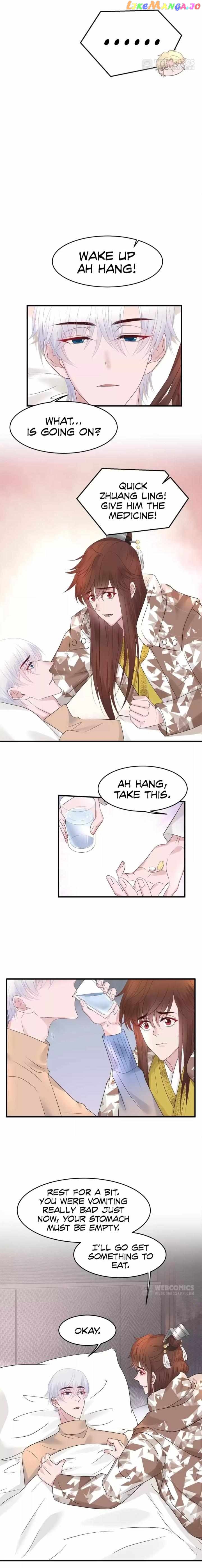 Reborn- deceiving my financial backing husband Chapter 50 - page 6