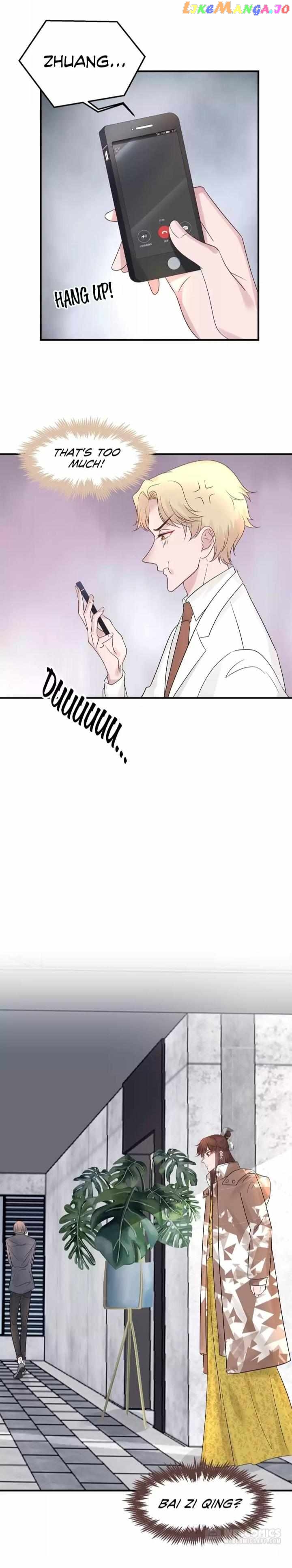 Reborn- deceiving my financial backing husband Chapter 50 - page 7