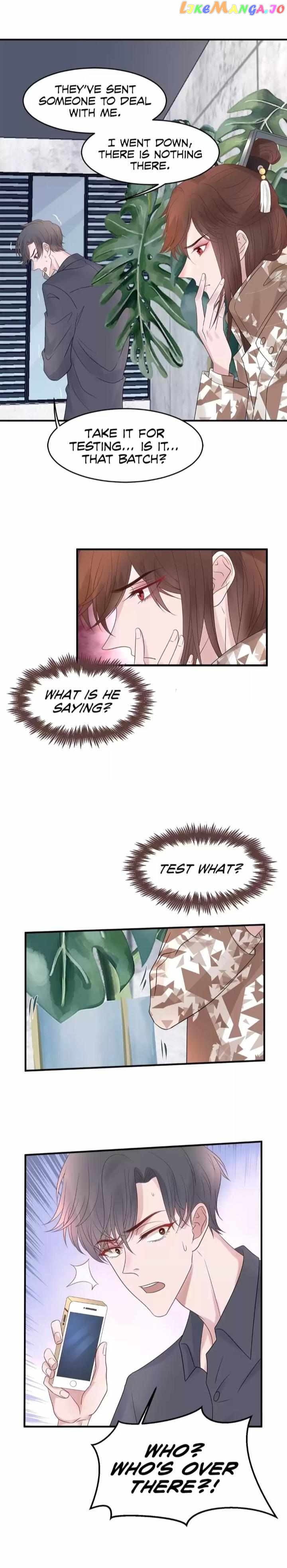 Reborn- deceiving my financial backing husband Chapter 50 - page 8