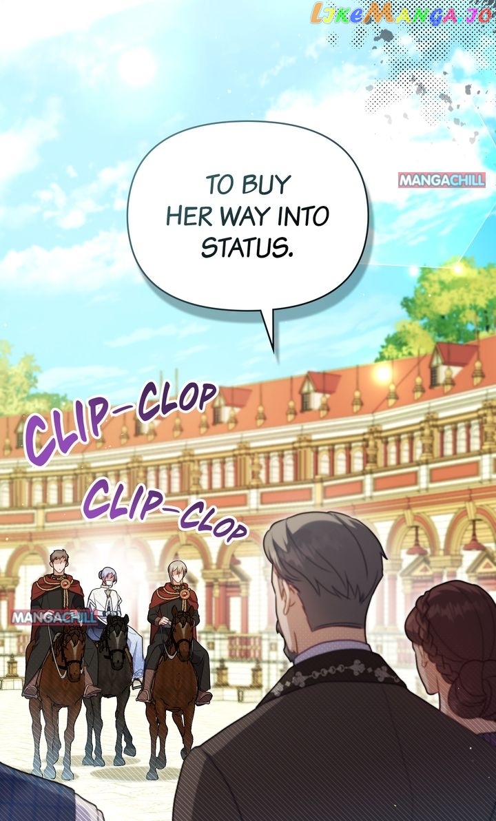 Disobey the Duke if You Dare Chapter 83 - page 30
