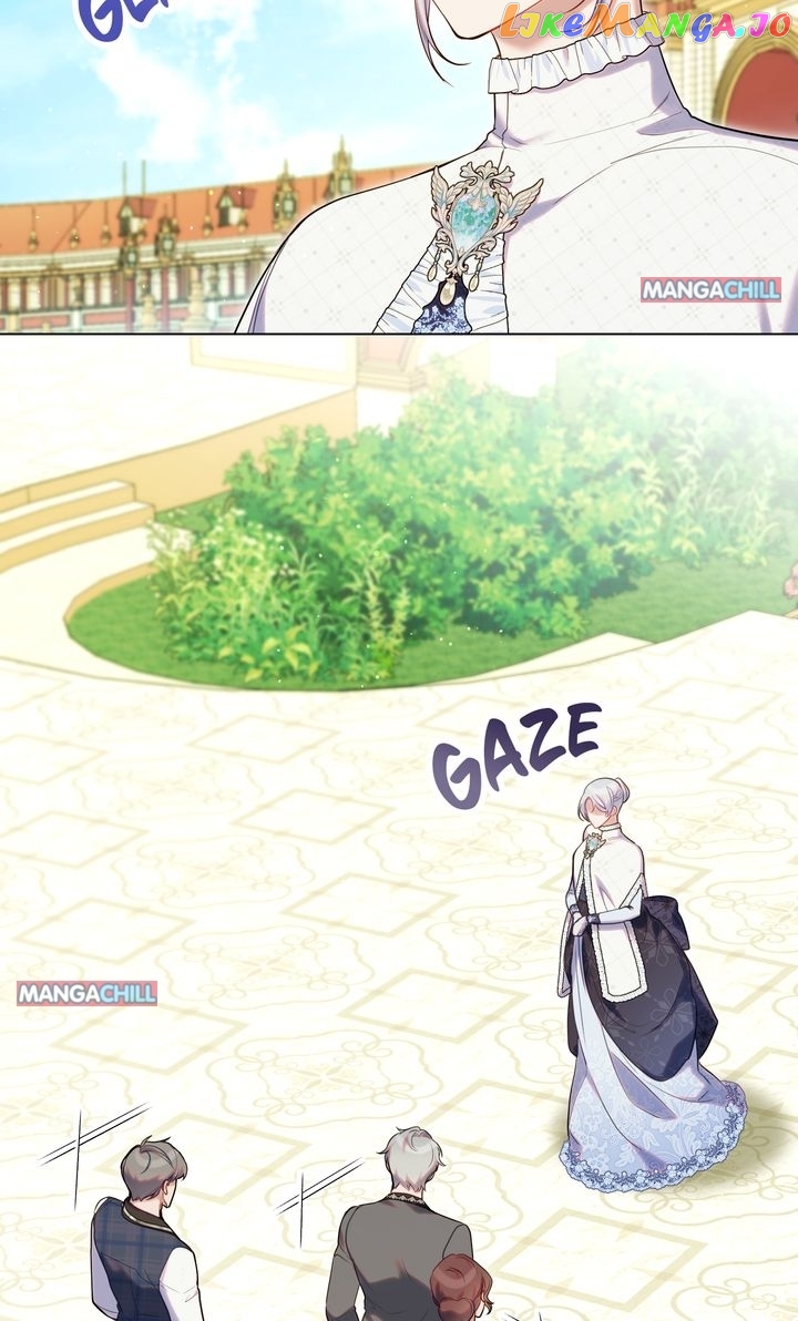 Disobey the Duke if You Dare Chapter 83 - page 40