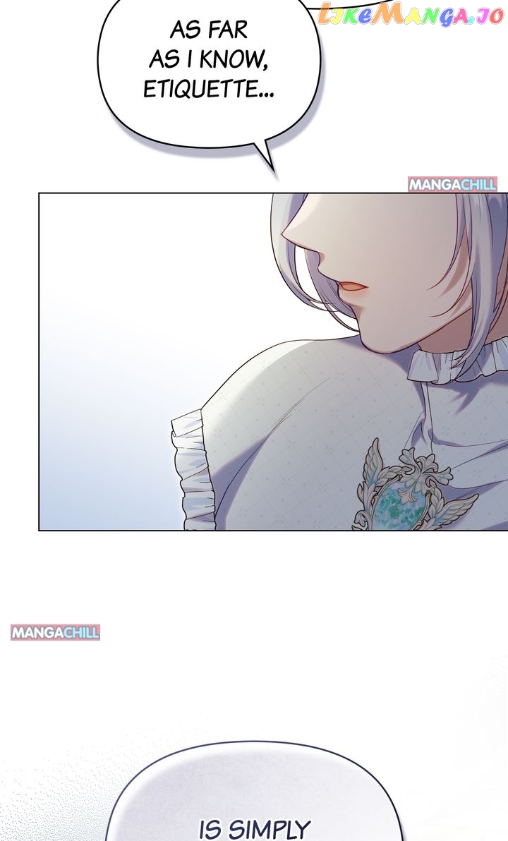 Disobey the Duke if You Dare Chapter 83 - page 43