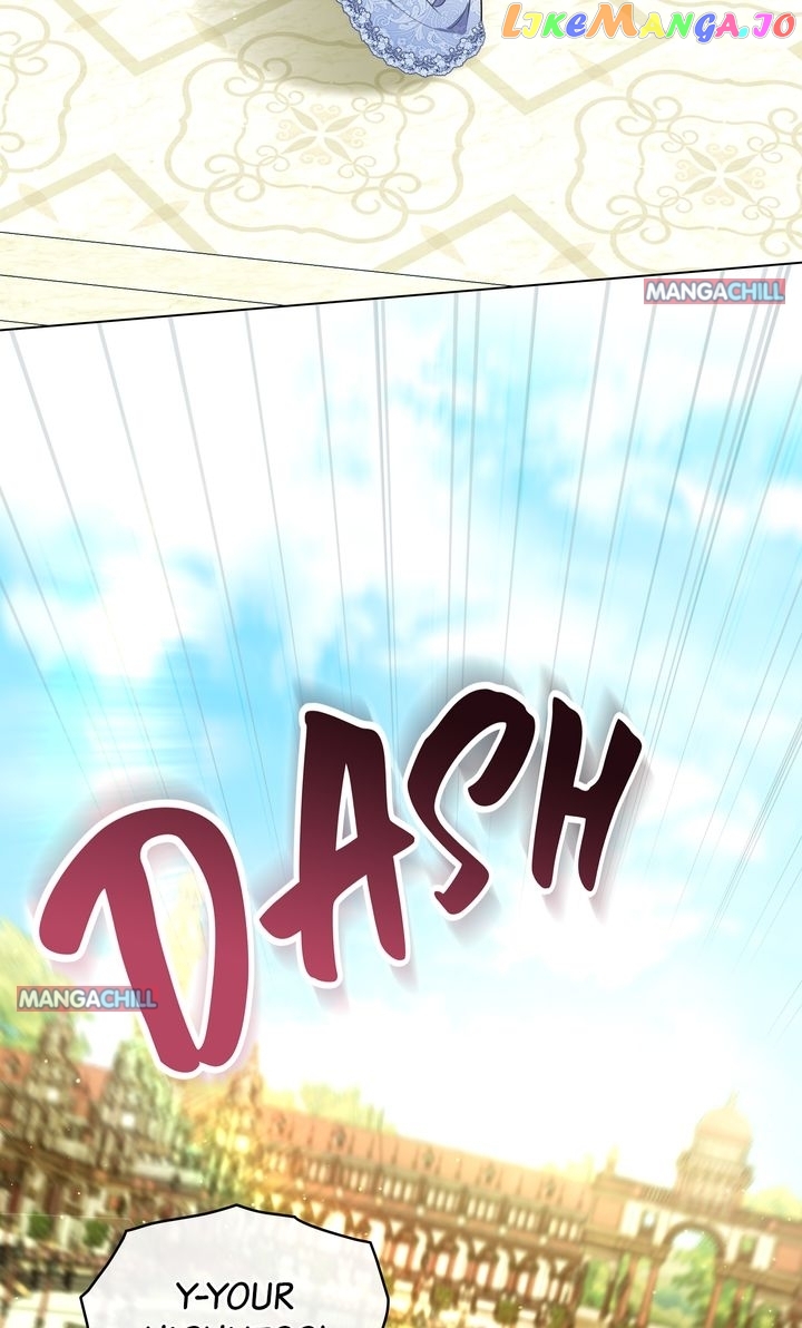 Disobey the Duke if You Dare Chapter 83 - page 48