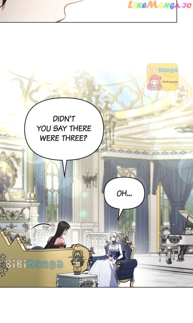 Disobey the Duke if You Dare Chapter 84 - page 38