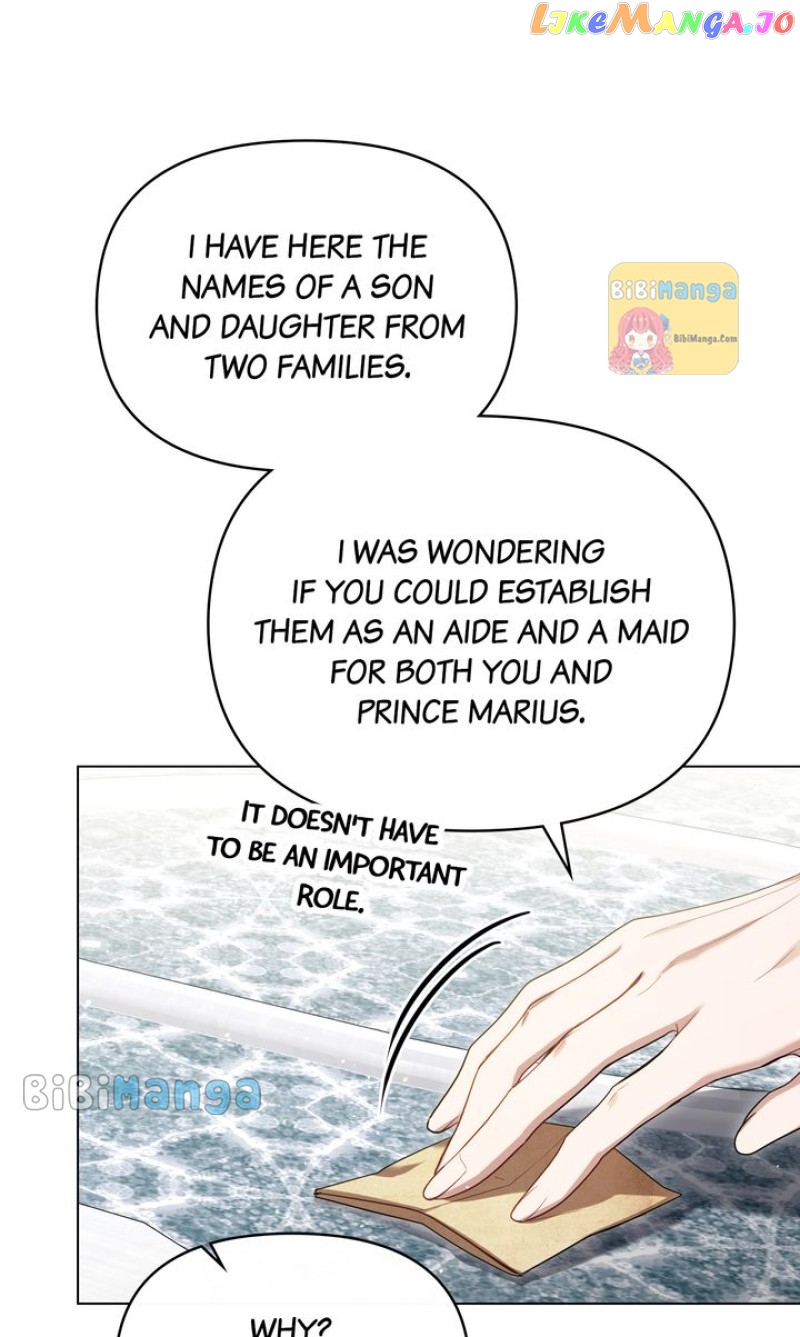 Disobey the Duke if You Dare Chapter 84 - page 39