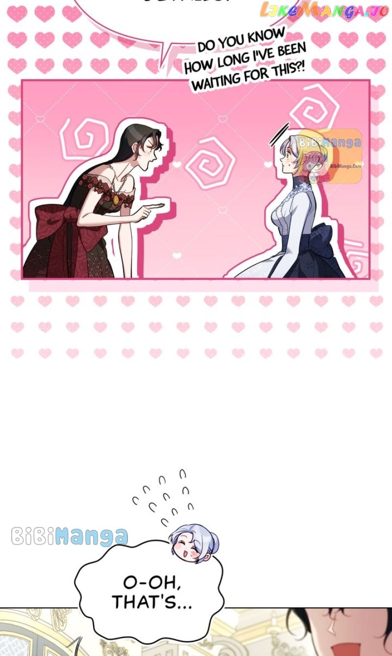 Disobey the Duke if You Dare Chapter 84 - page 45