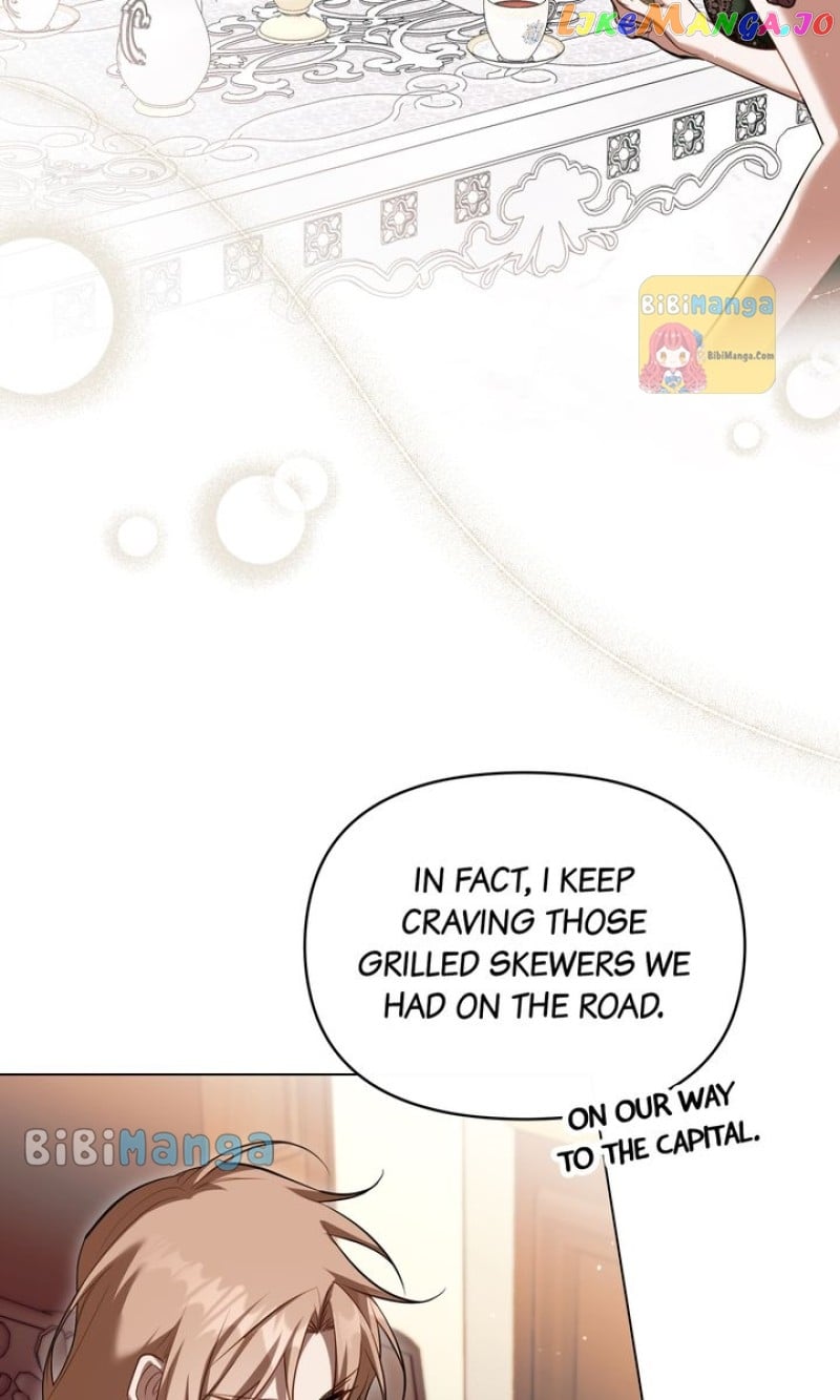 Disobey the Duke if You Dare Chapter 85 - page 38