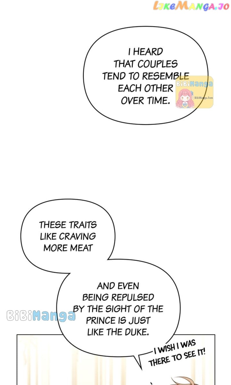 Disobey the Duke if You Dare Chapter 85 - page 49