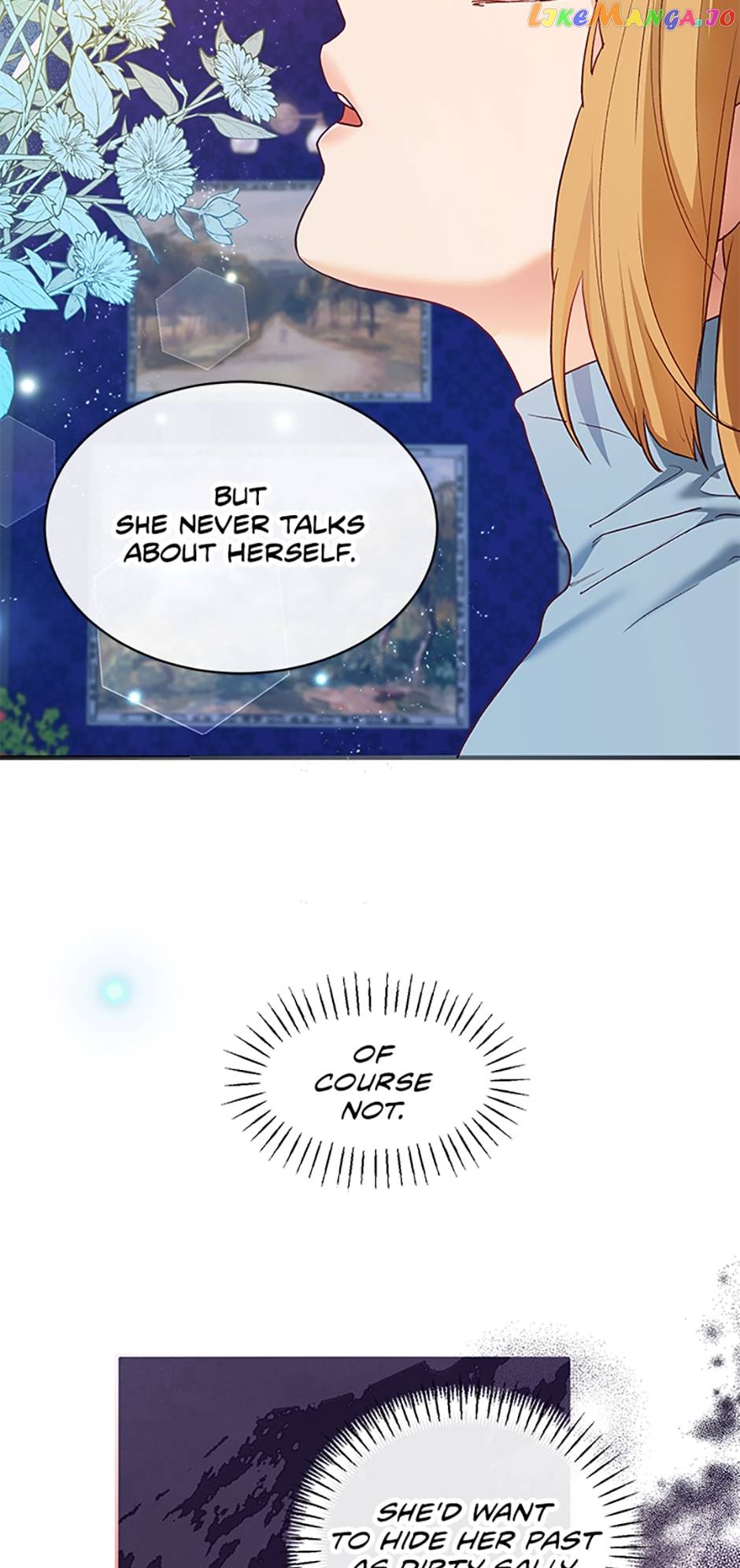 The Glamorous Life of the Fake Mistress Chapter 40 - page 5
