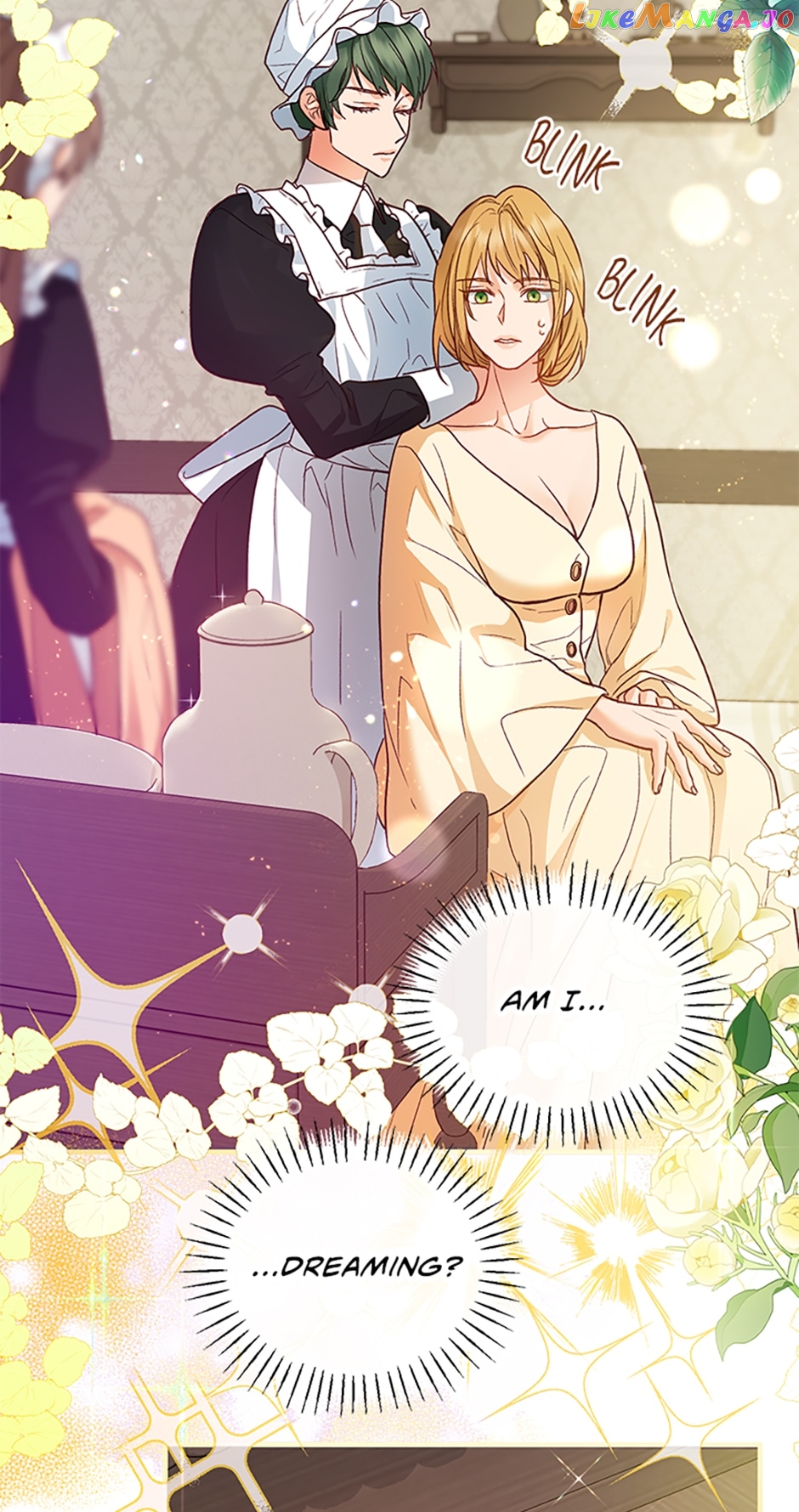 The Glamorous Life of the Fake Mistress Chapter 40 - page 24