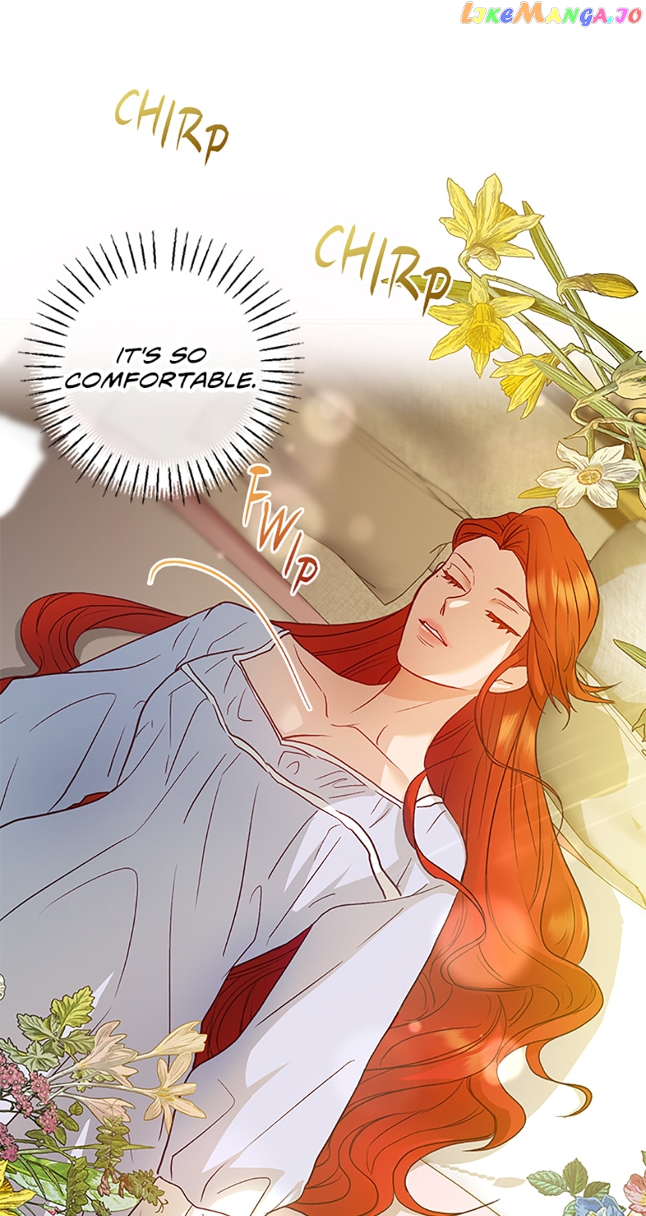 The Glamorous Life of the Fake Mistress Chapter 40 - page 44