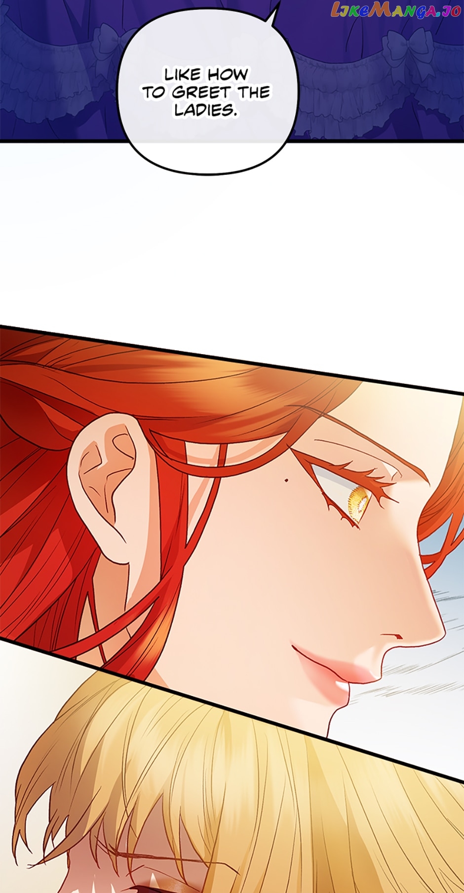 The Glamorous Life of the Fake Mistress Chapter 41 - page 24