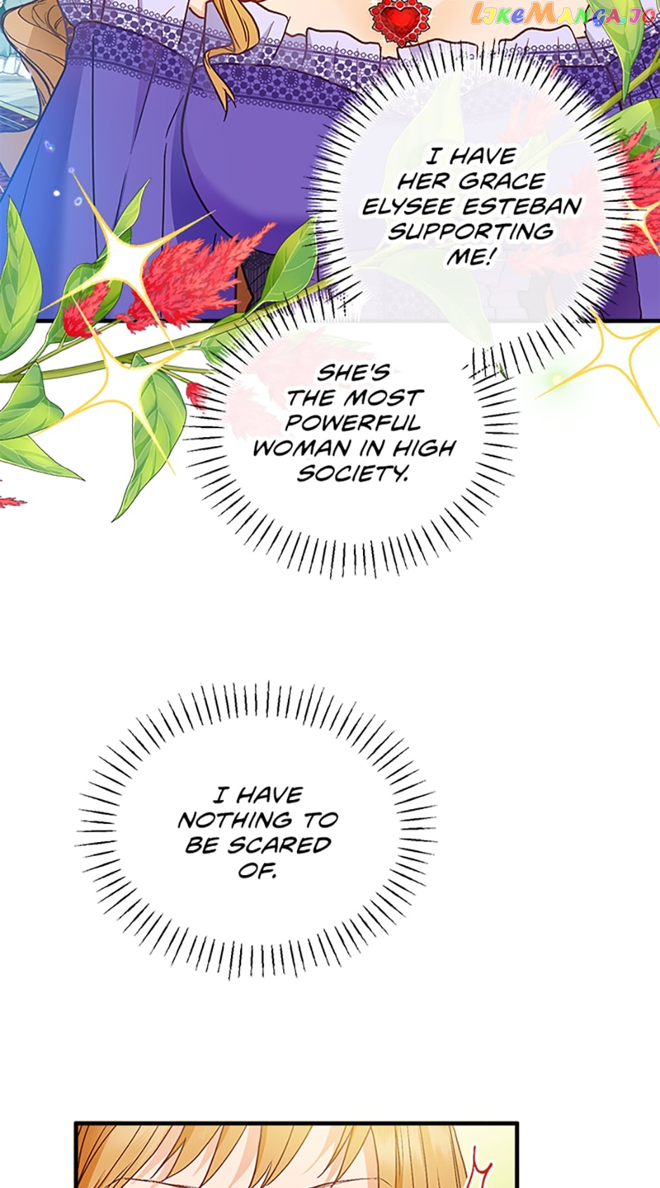 The Glamorous Life of the Fake Mistress Chapter 42 - page 4