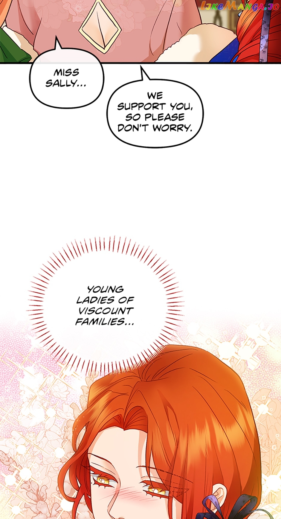 The Glamorous Life of the Fake Mistress Chapter 42 - page 23