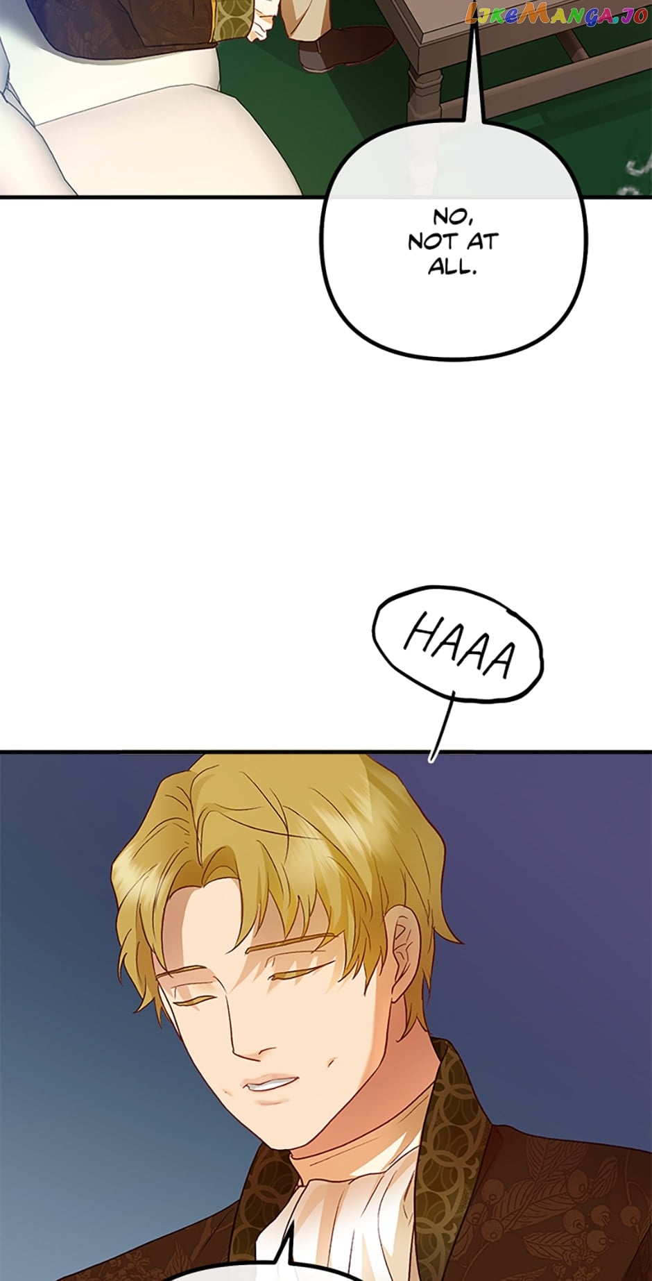 The Glamorous Life of the Fake Mistress Chapter 43 - page 32