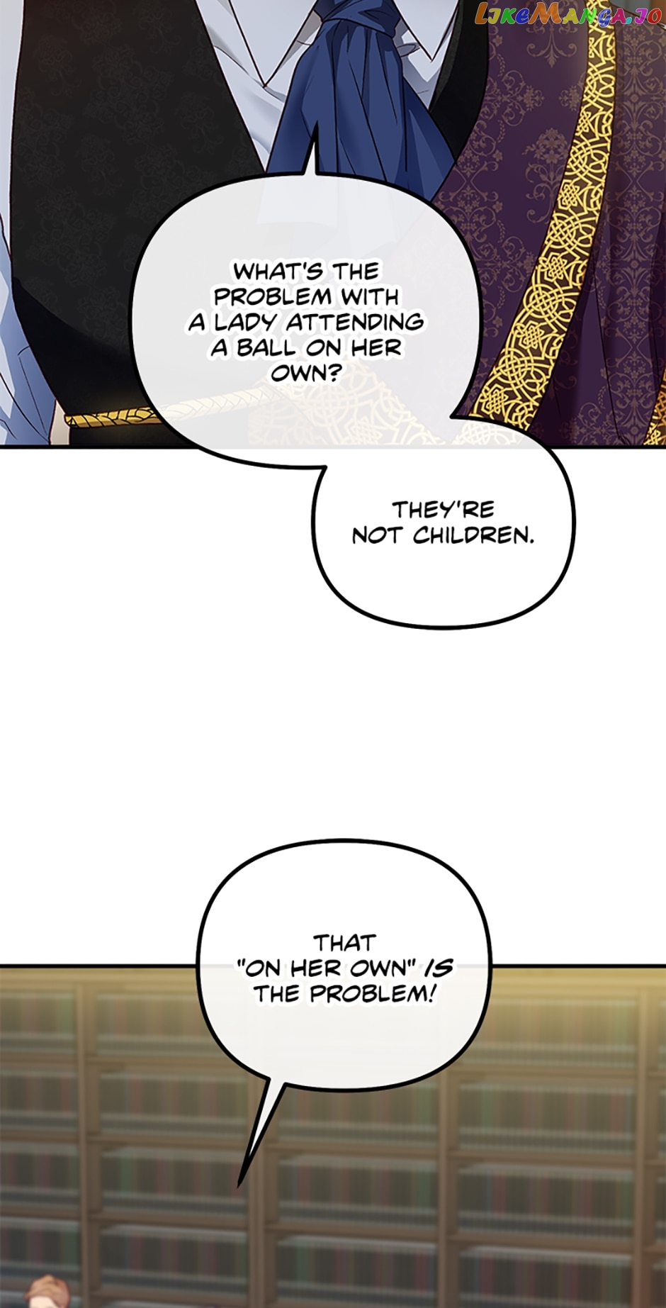 The Glamorous Life of the Fake Mistress Chapter 43 - page 34