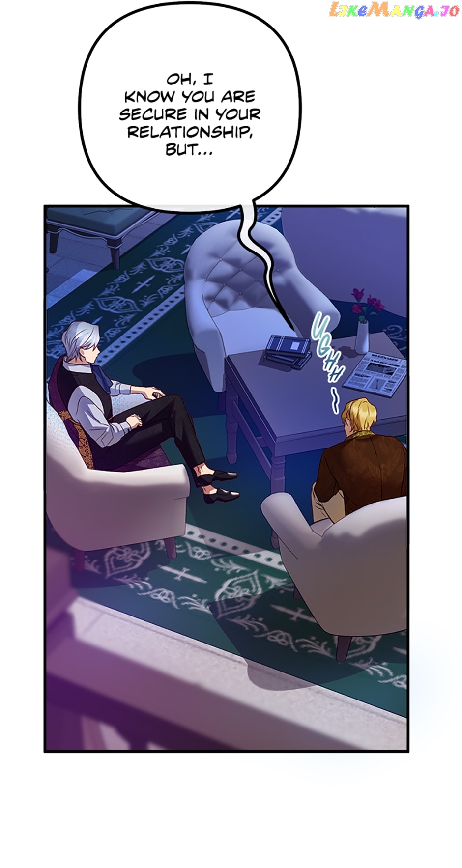 The Glamorous Life of the Fake Mistress Chapter 43 - page 44