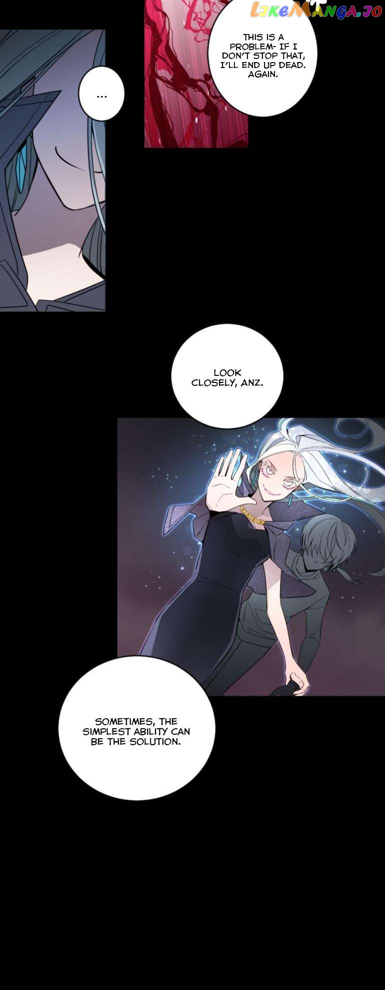 Anz - Manhwa Chapter 117 - page 11