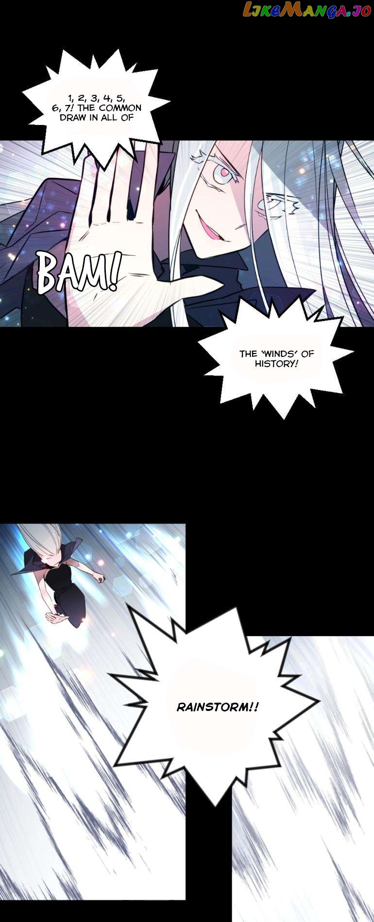 Anz - Manhwa Chapter 117 - page 12