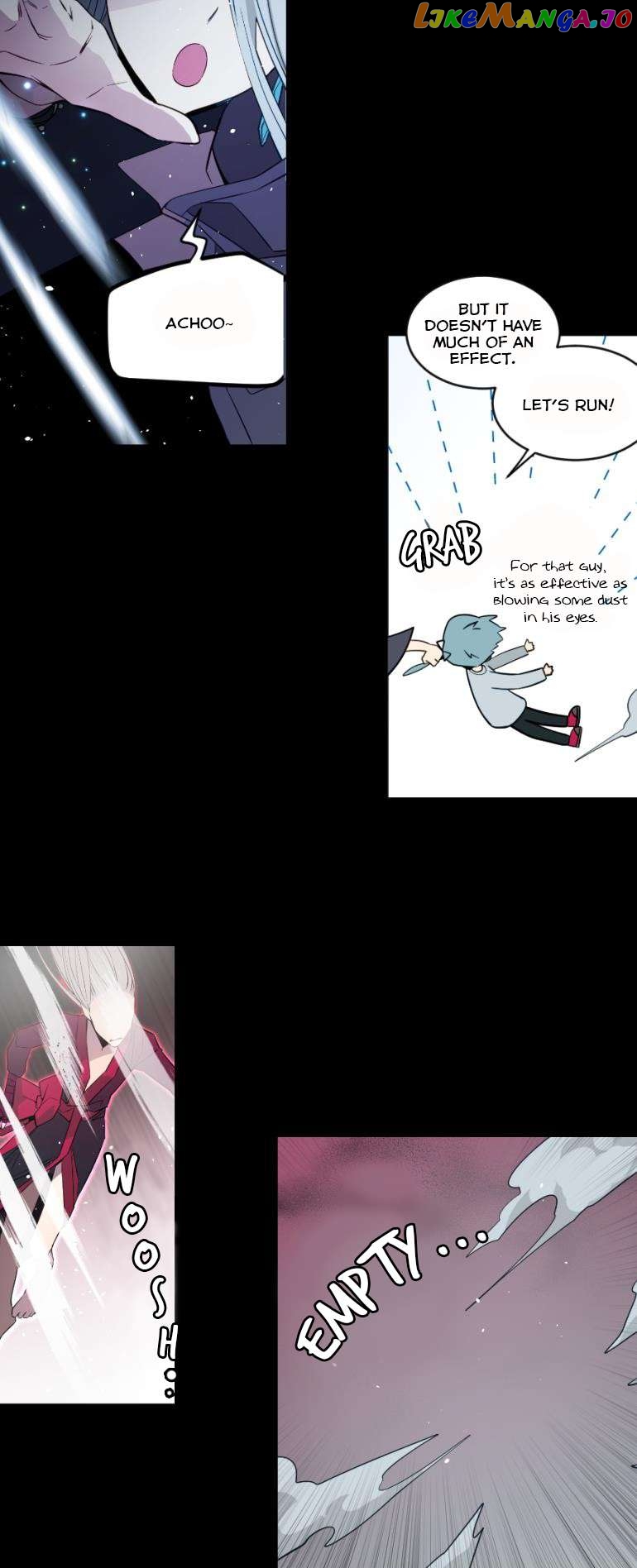 Anz - Manhwa Chapter 117 - page 14