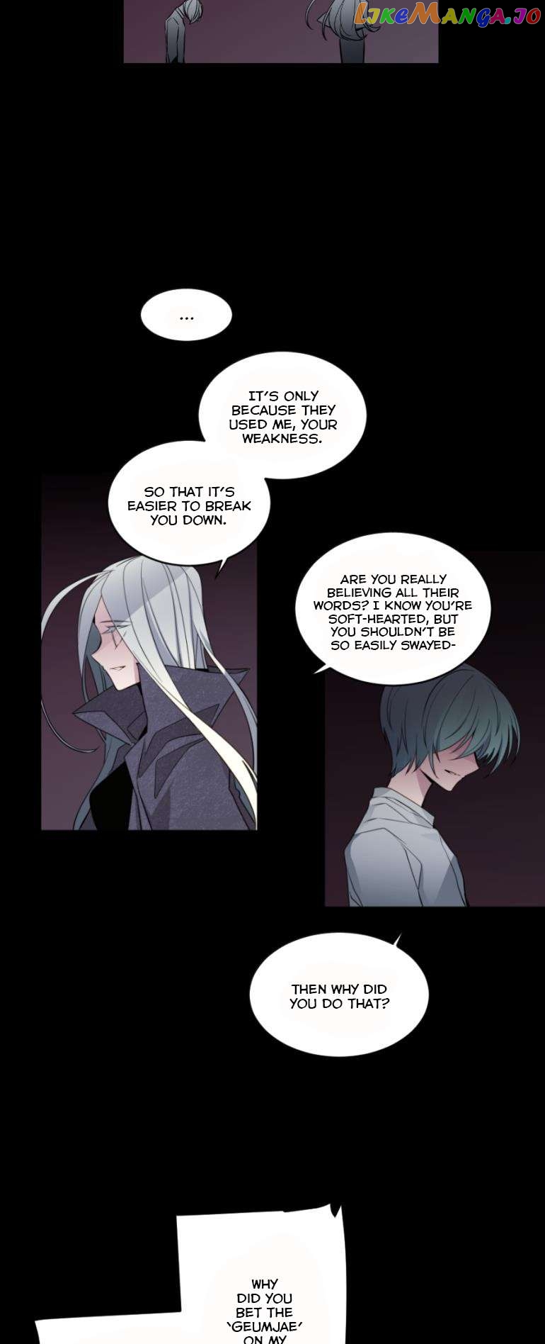 Anz - Manhwa Chapter 117 - page 20