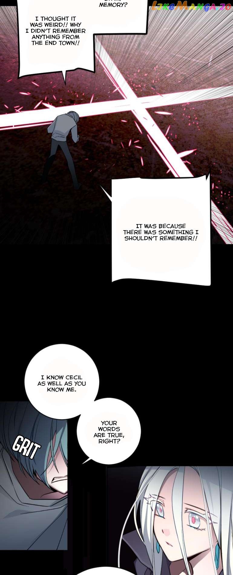 Anz - Manhwa Chapter 117 - page 21