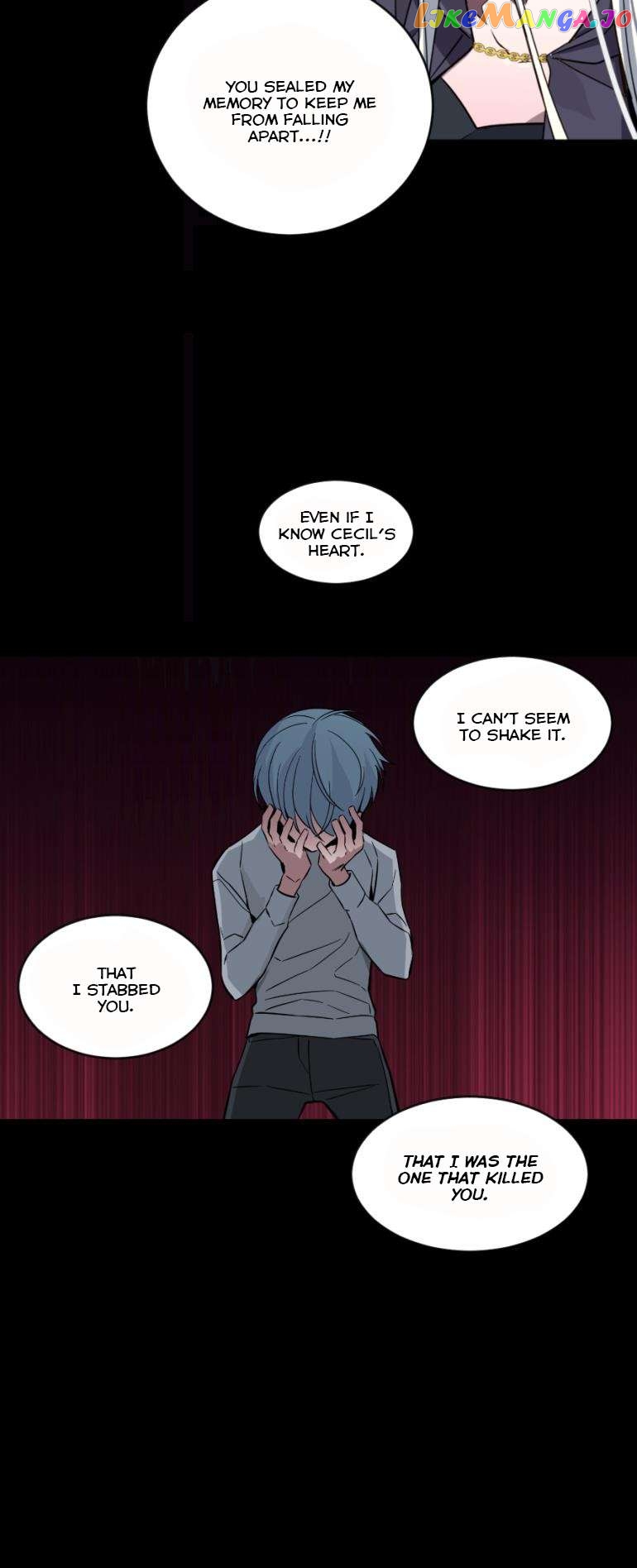 Anz - Manhwa Chapter 117 - page 22