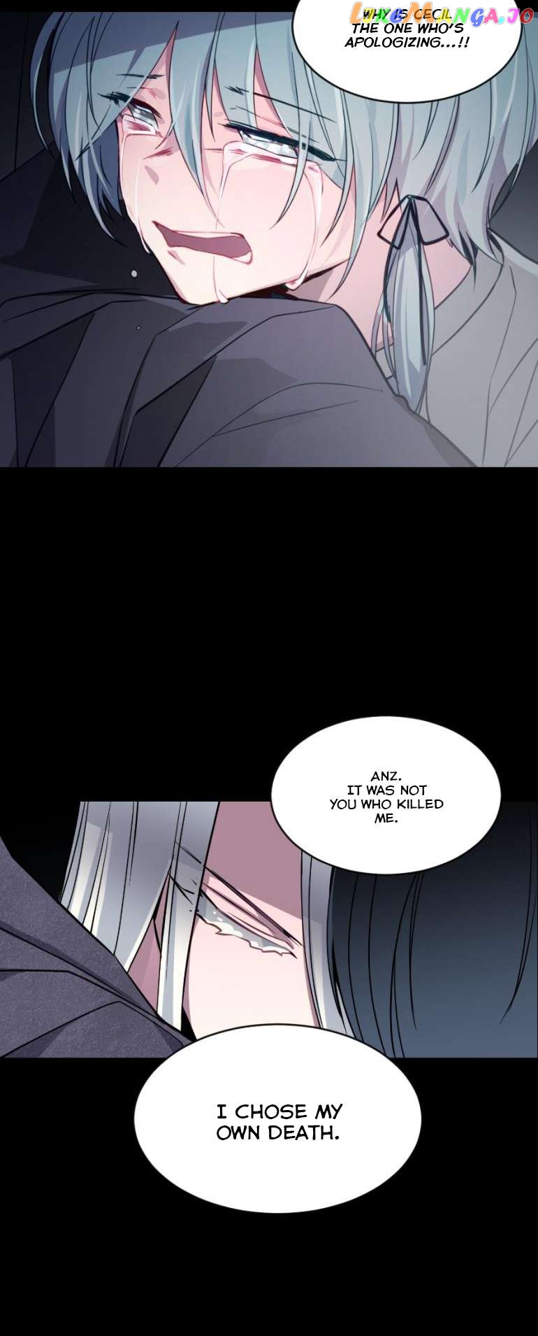 Anz - Manhwa Chapter 117 - page 26