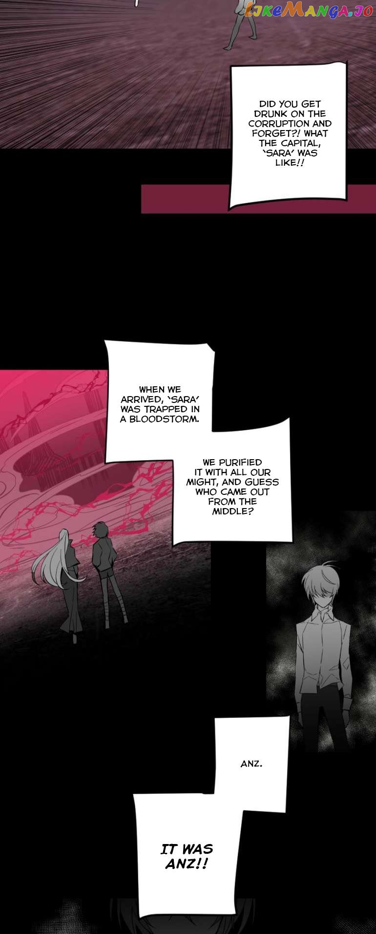 Anz - Manhwa Chapter 117 - page 29