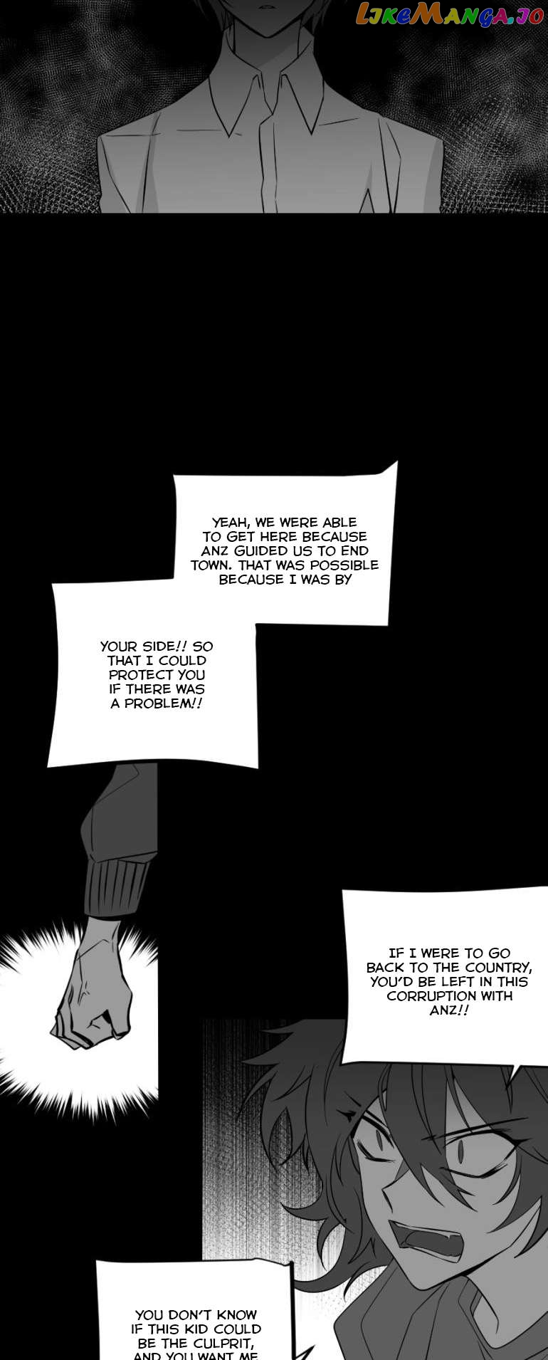 Anz - Manhwa Chapter 117 - page 30